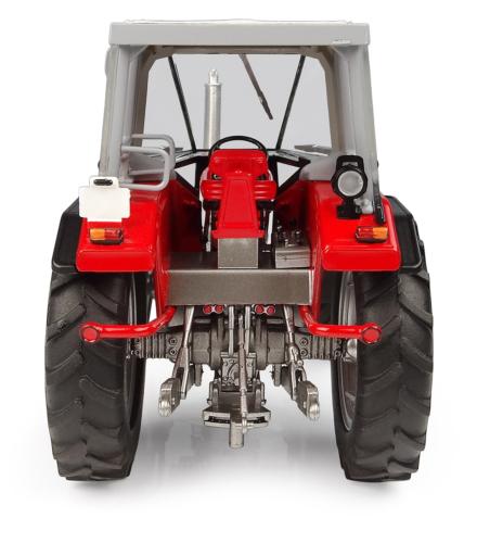 UNIVERSAL HOBBIES 1:32 Tractor MASSEY FERGUSON 1080 4WD CON CABINA PEKO - Ítem8