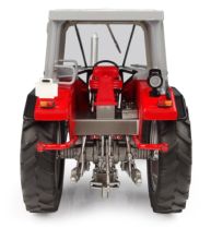 UNIVERSAL HOBBIES 1:32 Tractor MASSEY FERGUSON 1080 4WD CON CABINA PEKO - Ítem8
