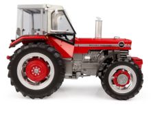 UNIVERSAL HOBBIES 1:32 Tractor MASSEY FERGUSON 1080 4WD CON CABINA PEKO - Ítem9