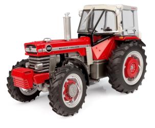 UNIVERSAL HOBBIES 1:32 Tractor MASSEY FERGUSON 1080 4WD CON CABINA PEKO