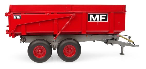 UNIVERSAL HOBBIES 1:32 Remolque MASSEY FERGUSON 212 - Ítem7