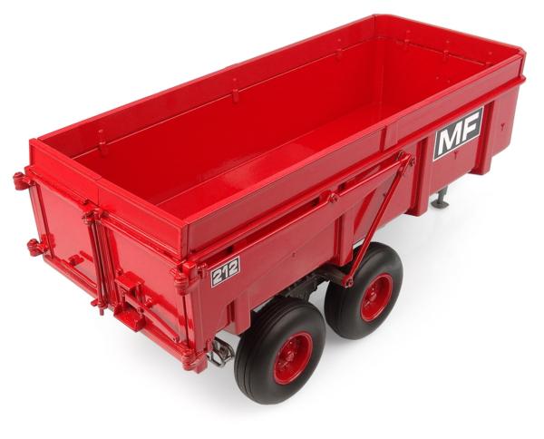 UNIVERSAL HOBBIES 1:32 Remolque MASSEY FERGUSON 212 - Ítem2