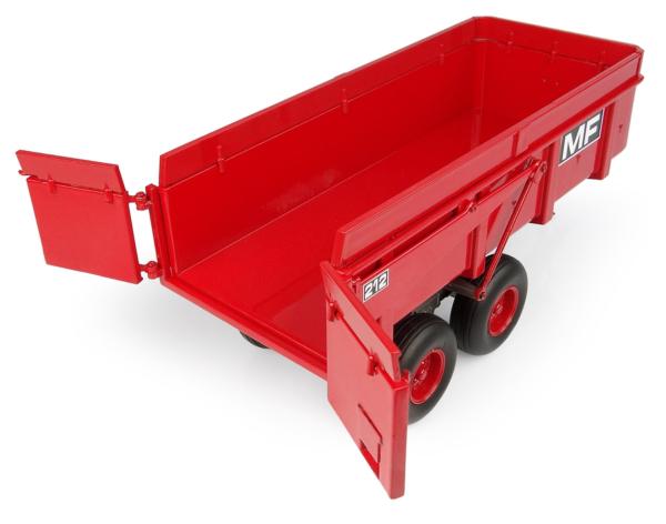 UNIVERSAL HOBBIES 1:32 Remolque MASSEY FERGUSON 212 - Ítem3