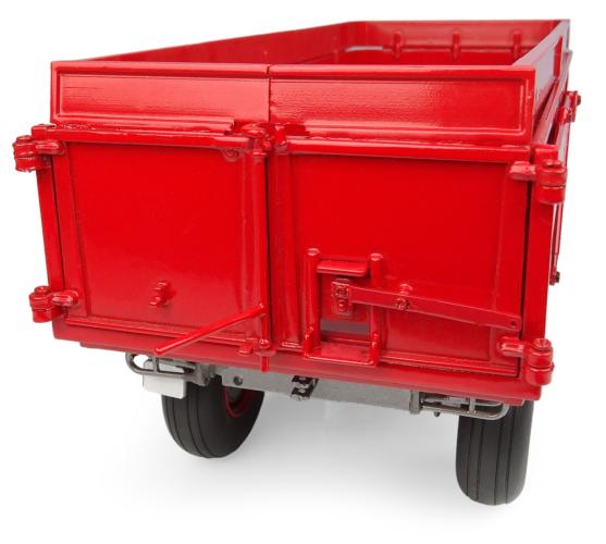 UNIVERSAL HOBBIES 1:32 Remolque MASSEY FERGUSON 212 - Ítem5