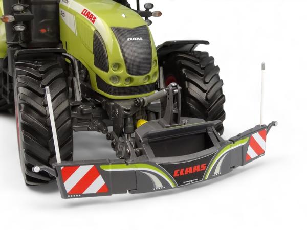 UNIVERSAL HOBBIES 1:32 TRACTORBUMPER SAFETYWEIGHT CLAAS - Ítem1