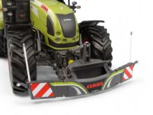 UNIVERSAL HOBBIES 1:32 TRACTORBUMPER SAFETYWEIGHT CLAAS - Ítem1