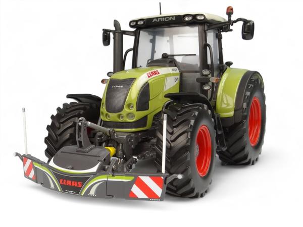 UNIVERSAL HOBBIES 1:32 TRACTORBUMPER SAFETYWEIGHT CLAAS - Ítem2