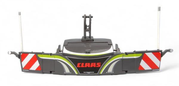 UNIVERSAL HOBBIES 1:32 TRACTORBUMPER SAFETYWEIGHT CLAAS - Ítem4