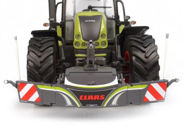 UNIVERSAL HOBBIES 1:32 TRACTORBUMPER SAFETYWEIGHT CLAAS - Ítem5