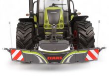 UNIVERSAL HOBBIES 1:32 TRACTORBUMPER SAFETYWEIGHT CLAAS - Ítem5