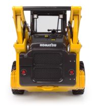 UNIVERSAL HOBBIES 1:25 Minicargadora KOMATSU SK820 CON 2 ACCESORIOS - Ítem7