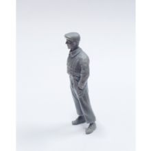 ARTISAN32 1:32 ANCIANO DE PIE 02 - Ítem1