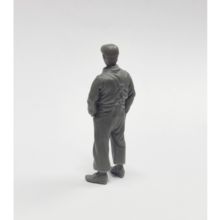 ARTISAN32 1:32 ANCIANO DE PIE 02 - Ítem2