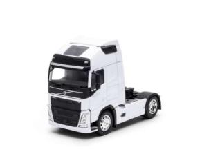 WELLY 1:32 Camion VOLVO FH 4X2 2016 BLANCO