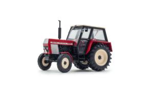 UNIVERSAL HOBBIES 1:32 Tractor ZETOR CRYSTAL 8011 EDICION LIMITADA