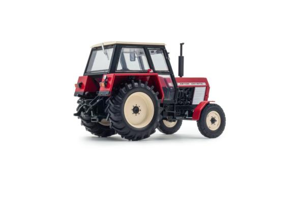 UNIVERSAL HOBBIES 1:32 Tractor ZETOR CRYSTAL 8011 EDICION LIMITADA - Ítem1