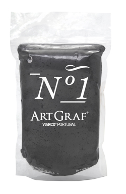 ArtGraf: pasta de grafito moldeable