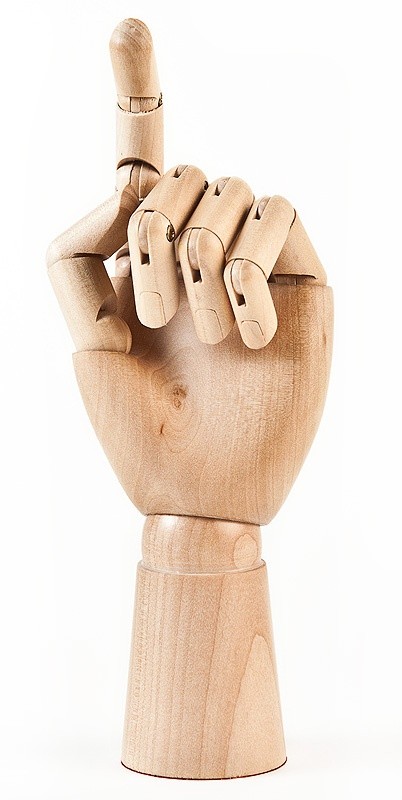 7ins a la derecha Arte de mano de madera modelo de mano de madera maniquí de arte de madera movible a mano mujer de madera modelo de mano para dibujar bocetos pintura 