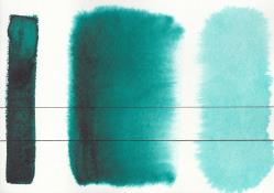 Aquarius: acuarela: godet completo: Transparent Turquoise