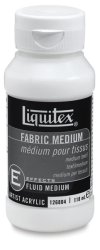Liquitex: Médium textil: 118 ml