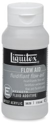 Liquitex: Fluidificante Flow Aid: 118 ml