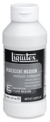 Liquitex: Médium iridiscente: 237 ml