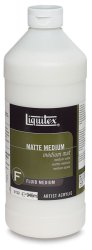 Liquitex: Médium mate: 946 ml