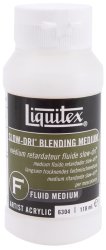 Liquitex: Médium retardador fluido Slow dri: 237 ml