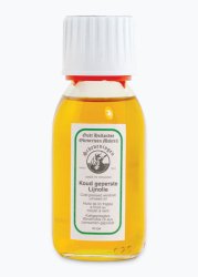 Old Holland: aceite de lino prensado en frío: 100 ml