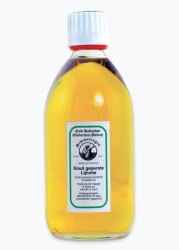 Old Holland: aceite de lino prensado en frío: 500 ml