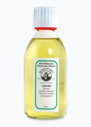 Old Holland: aceite de linaza blanqueado: 500 ml