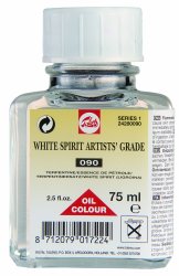 Talens: white spirit: 250 ml