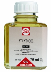 Talens: aceite estandolizado: 75 ml