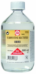 Talens: esencia trementina rectificada: 250 ml