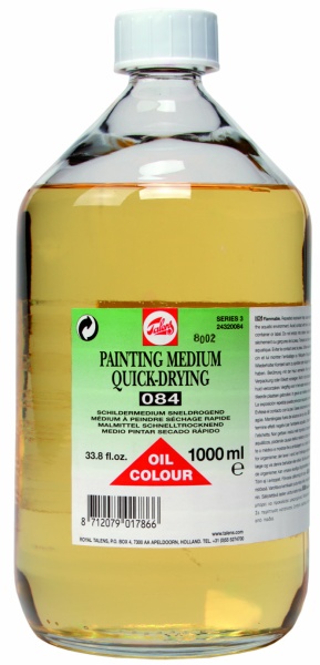 Talens Set de témperas extrafinas | 5 x 50 ml | Royal Talens