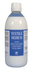 Vallejo: textil Médium: 500 ml