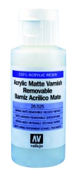 Vallejo: barniz mate removible: 500 ml