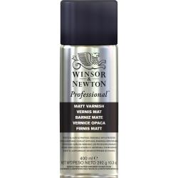 Winsor & Newton: Barniz en aerosol mate artists': 400 ml