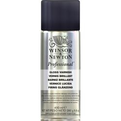 Winsor & Newton: Barniz en aerosol brillante artists': 400 ml