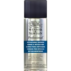 Winsor & Newton: Barniz en aerosol retoques: 400 ml