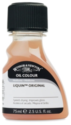 Winsor & Newton: frasco liquin 