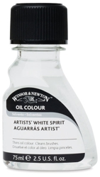 Winsor & Newton: Aguarrás 