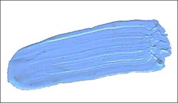 Acrílicos Barna-Art: 250 ml: azul ultramar claro