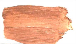 Acrílicos Barna-Art: 250 ml: iridiscente cobre