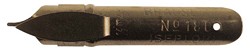 Plumilla Brause: especial caligrafía: 0,5 mm