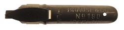 Plumilla Brause: especial caligrafía: 2,5 mm