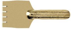 Plumilla Brause: especial grandes trazos: 15 mm