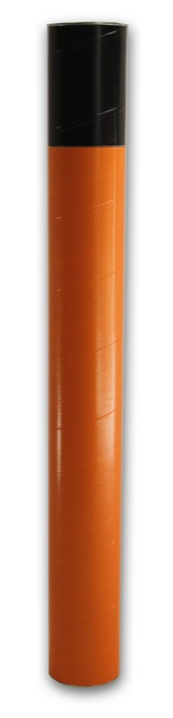 Tubo Portaplanos Carton Petaca 90X10 Cms. Cajas y tubos de cartón . La  Superpapelería