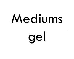 Medium gel