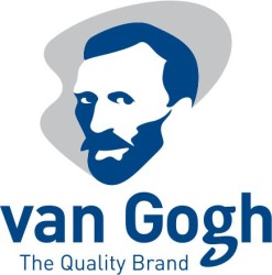 Paletinas y brochas Van Gogh